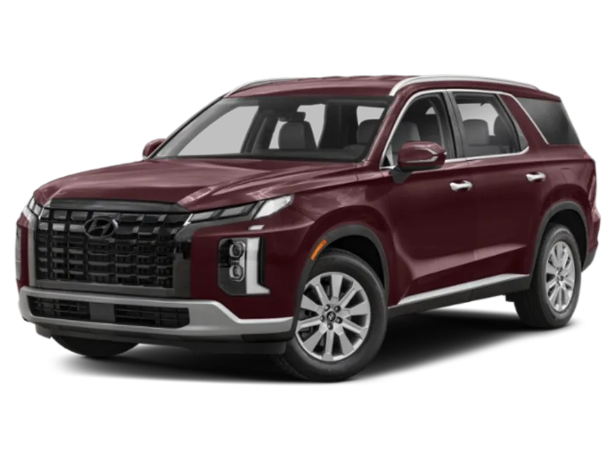 2024 Hyundai Palisade SEL photo 1
