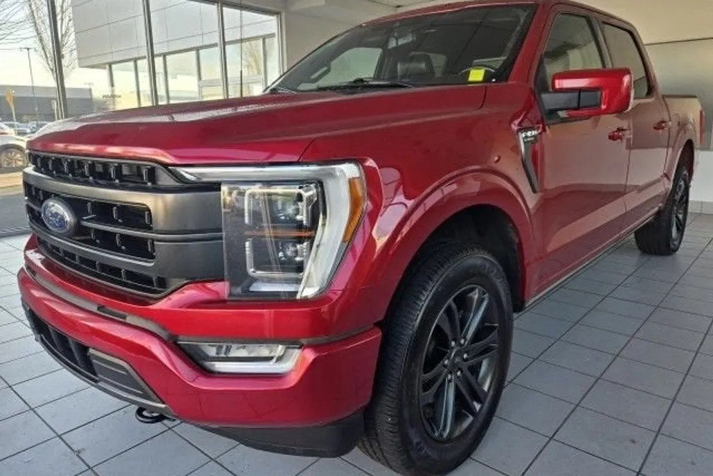 2021 Ford F-150 XL photo 1
