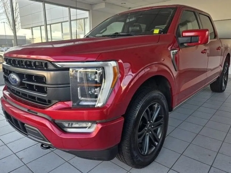 2021 Ford F-150 XL photo 1
