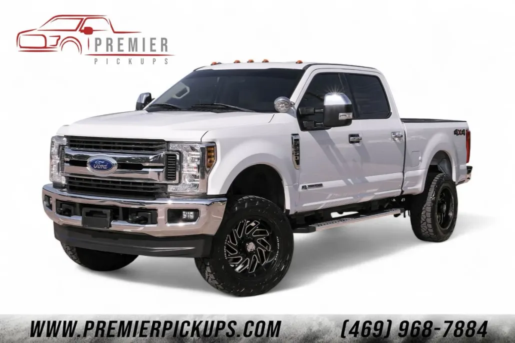 2019 Ford F-250 XLT photo 1