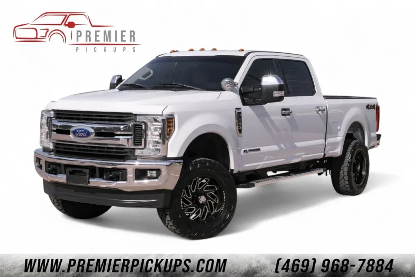 2019 Ford F-250 XLT photo 1