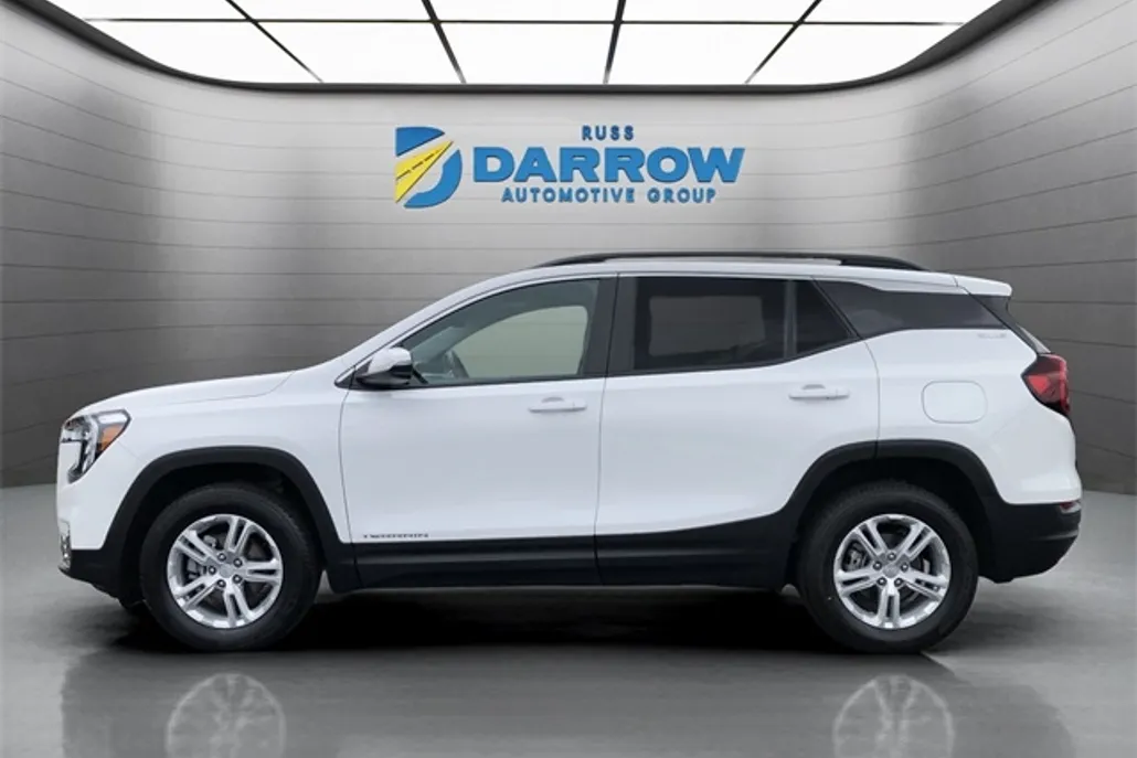 2023 Gmc Terrain SLE photo 1