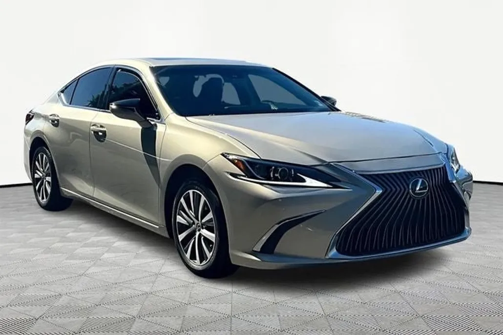 2020 Lexus ES 350 Base photo 1