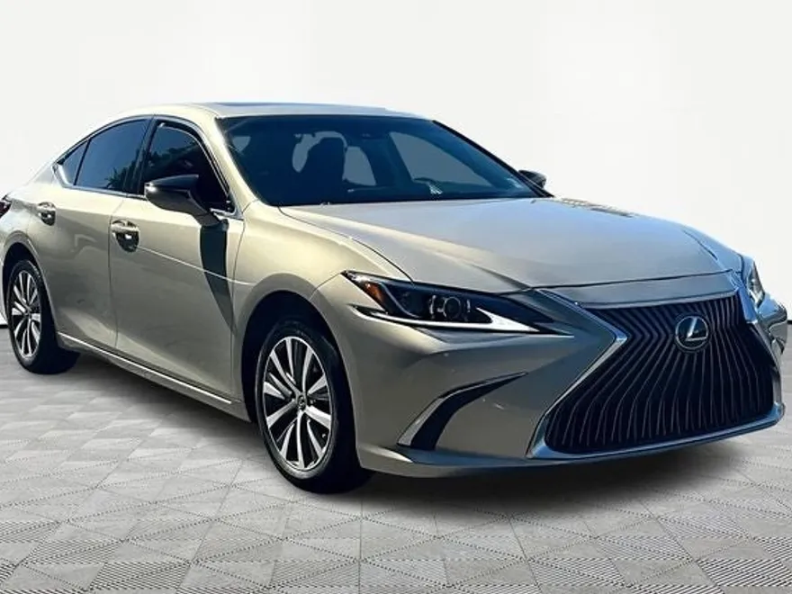 2020 Lexus ES 350 Base photo 1