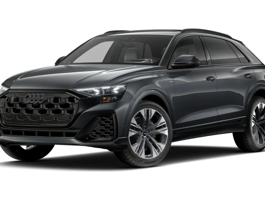 2025 Audi Q8 55 Prestige photo 1