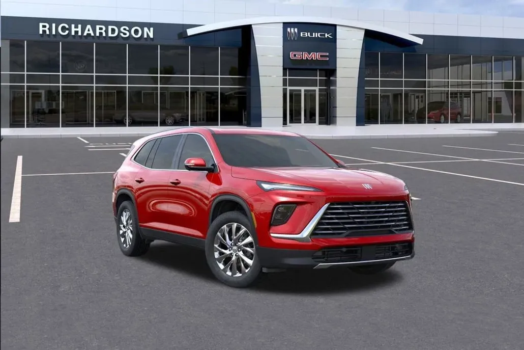 2025 Buick Enclave Preferred photo 1