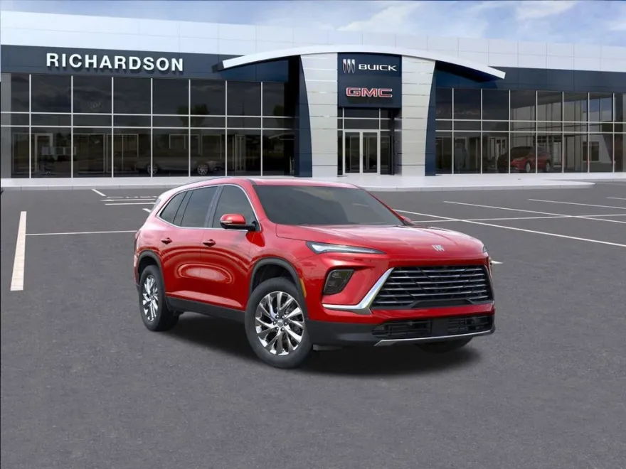 2025 Buick Enclave Preferred photo 1