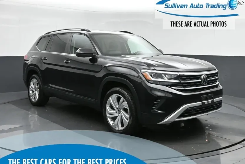 2021 Volkswagen Atlas V6 SE Technology photo 1