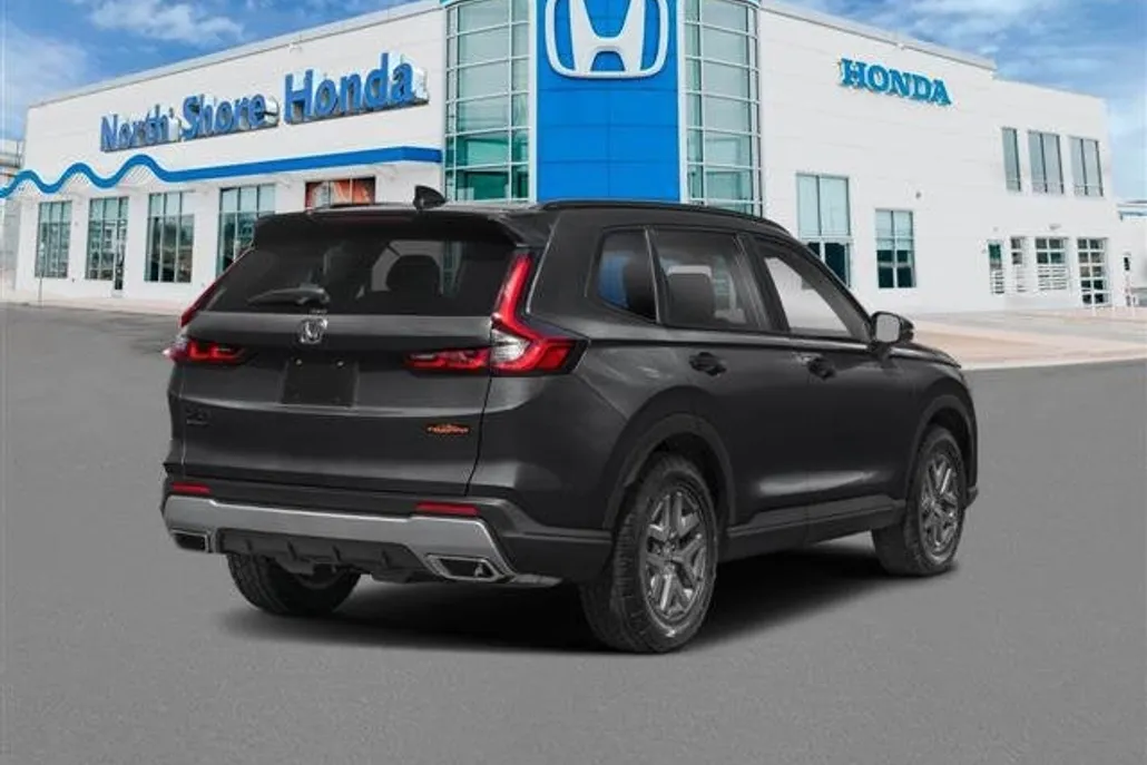 2026 Honda CR-V Hybrid photo 1