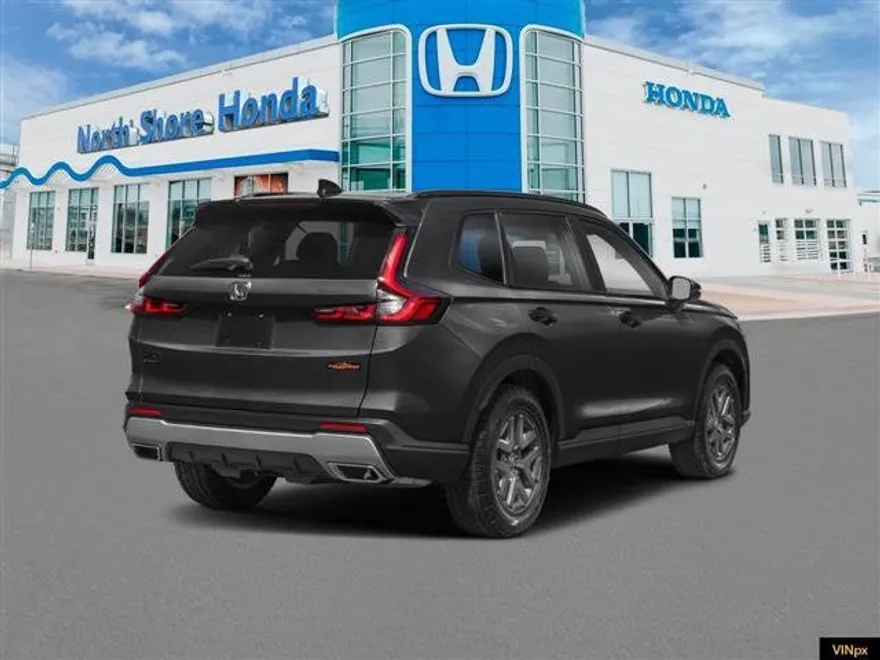 2026 Honda CR-V Hybrid photo 1