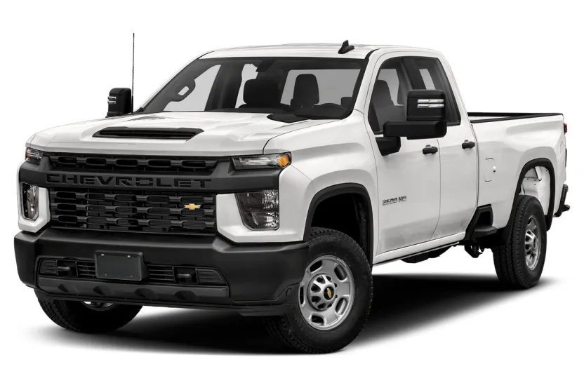 2022 Chevrolet Silverado 2500HD LTZ photo 1