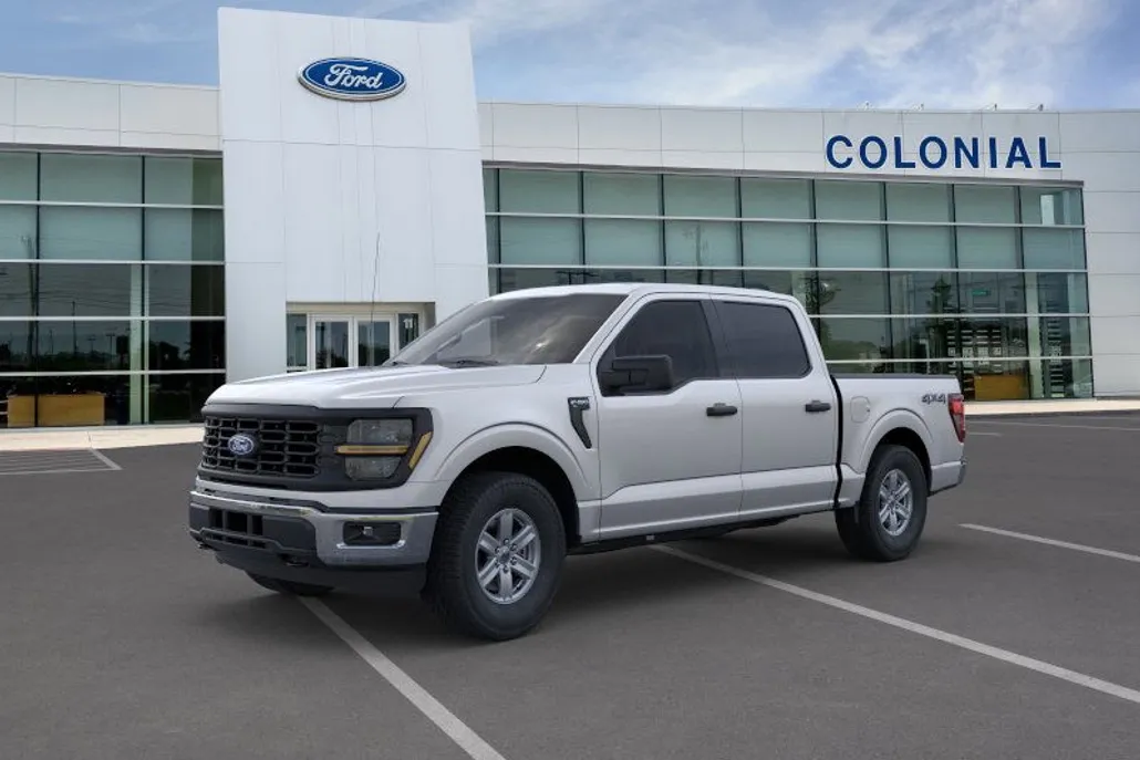 2025 Ford F-150 XL photo 1