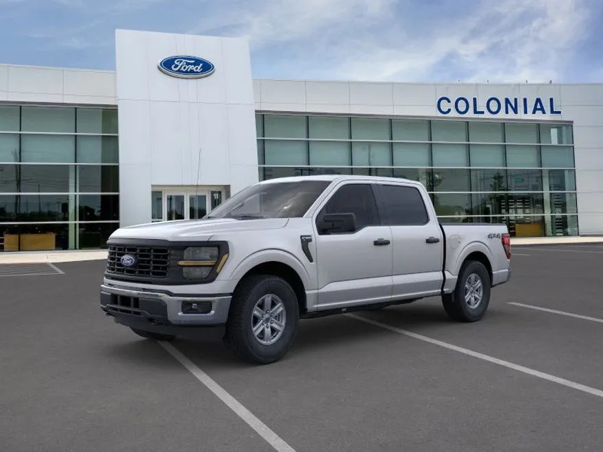 2025 Ford F-150 XL photo 1