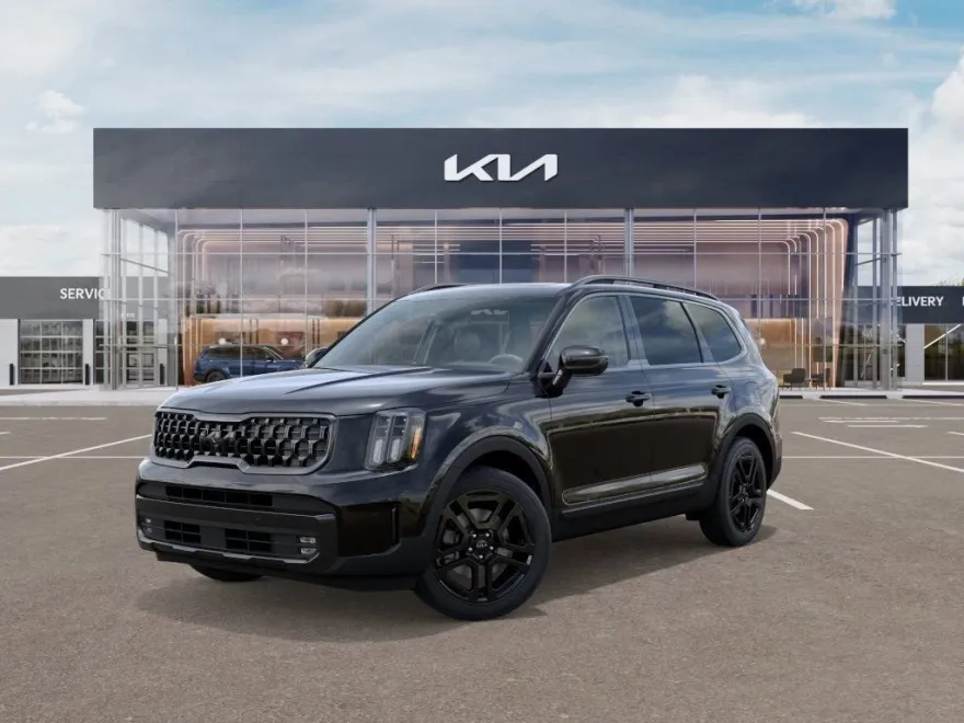 2025 Kia Telluride SX X-Line photo 1