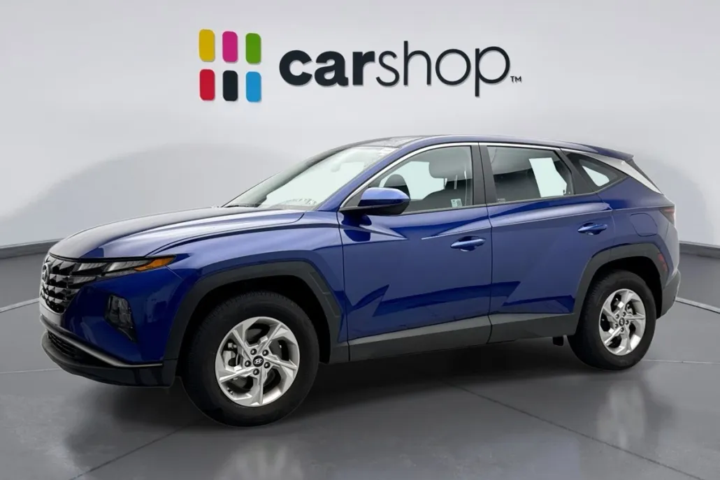 2024 Hyundai Tucson SE photo 1