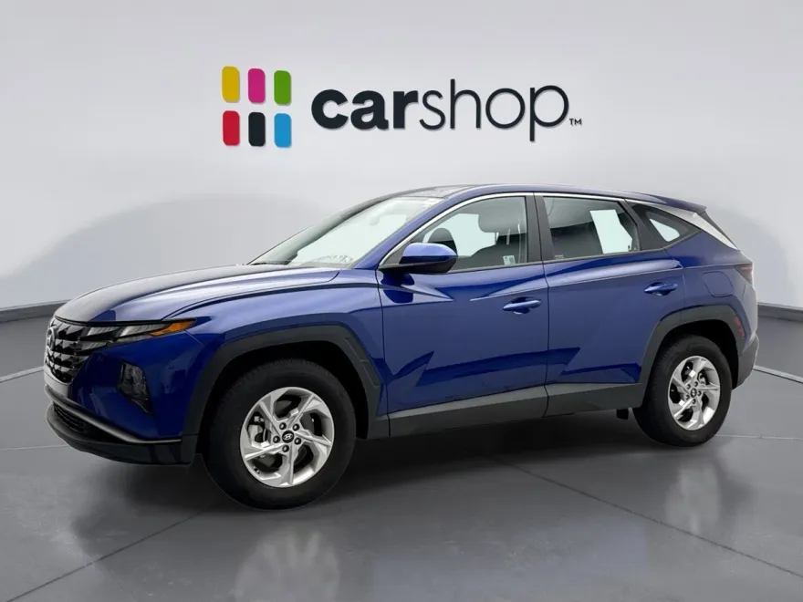 2024 Hyundai Tucson SE photo 1