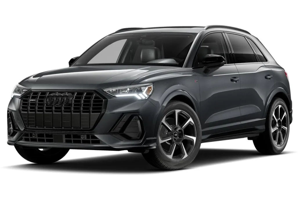 2025 Audi Q3 S line Premium Plus photo 1