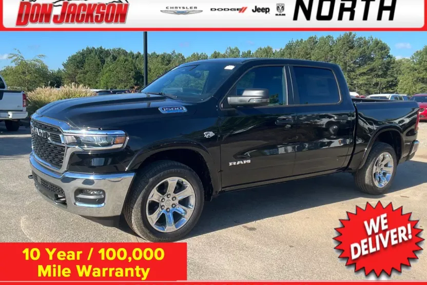 2026 Ram 1500 Big Horn photo 1
