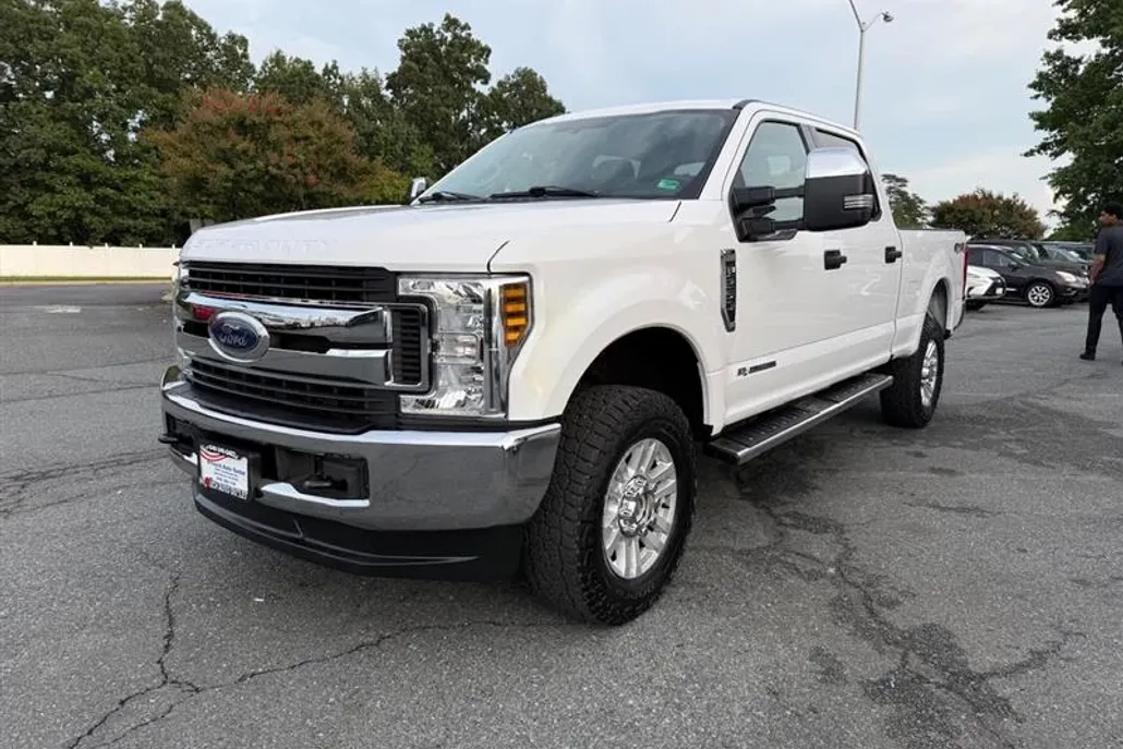 2018 Ford F-250 photo 1