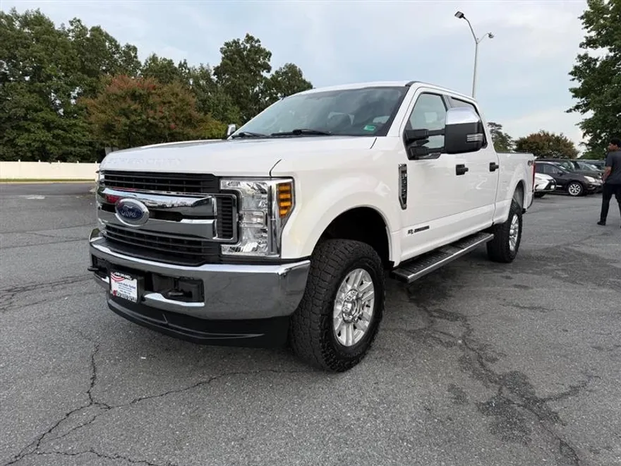 2018 Ford F-250 photo 1