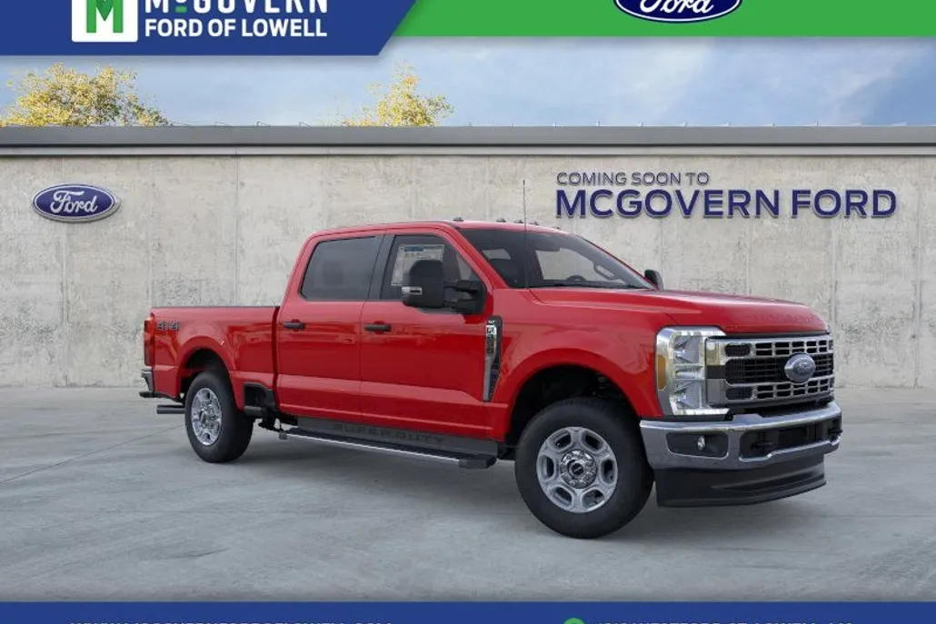 2026 Ford F-250 photo 1