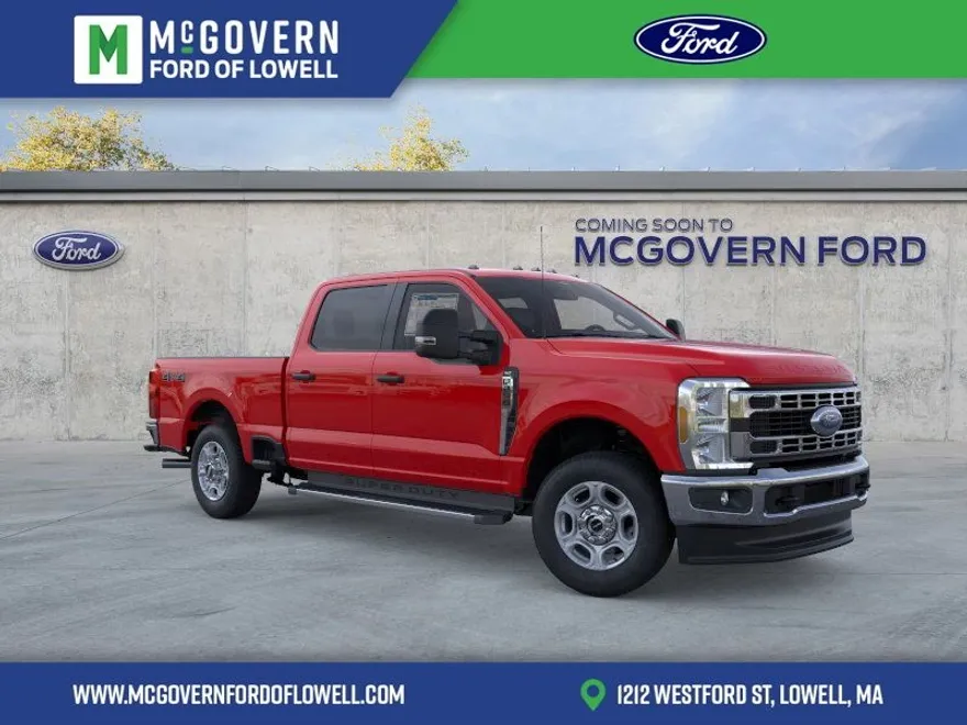 2026 Ford F-250 photo 1