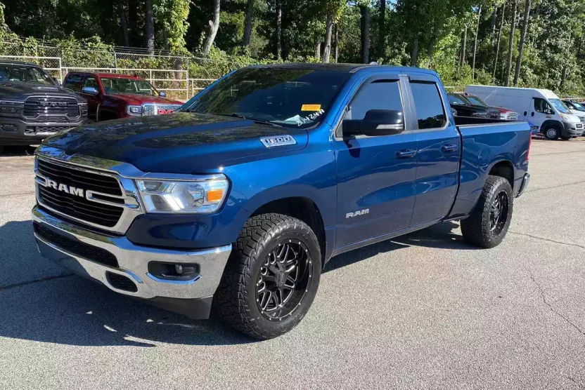 2021 Ram 1500 Big Horn photo 1