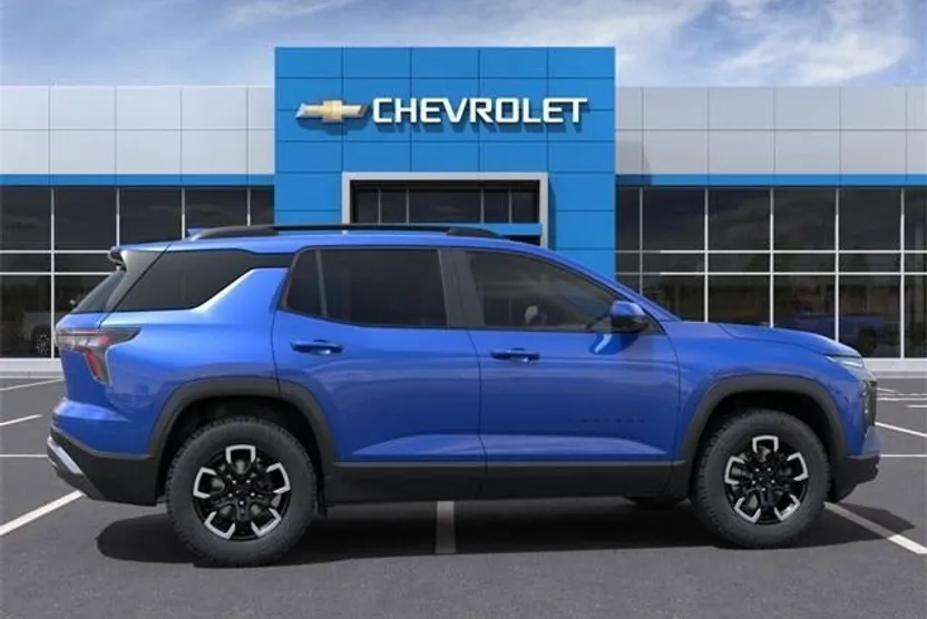 2026 Chevrolet Equinox ACTIV photo 1