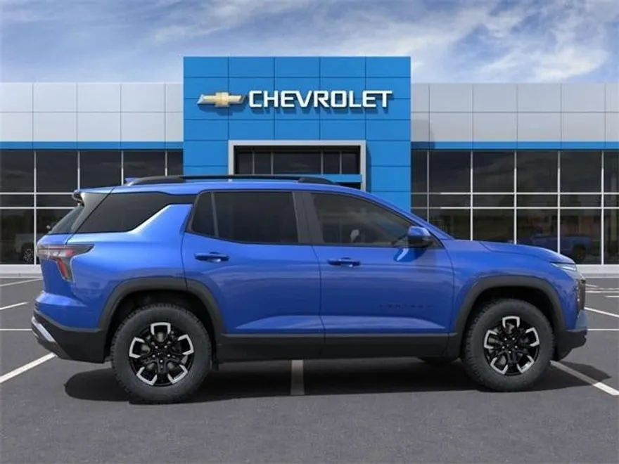 2026 Chevrolet Equinox ACTIV photo 1