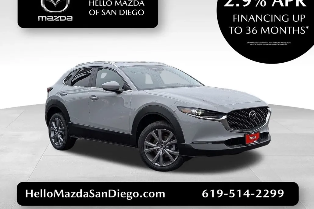 2025 Mazda CX-30 2.5 S Preferred photo 1