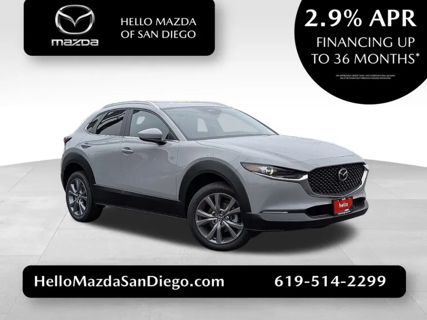 2025 Mazda CX-30 2.5 S Preferred photo 1