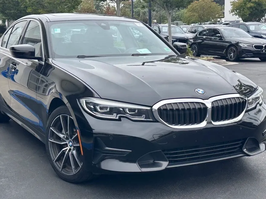 2019 Bmw 330i Sedan photo 1