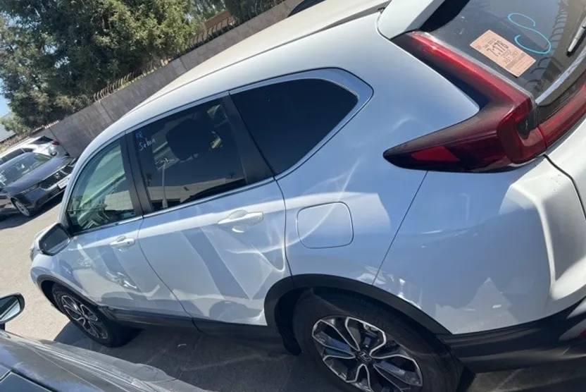 2022 Honda CR-V EX photo 1