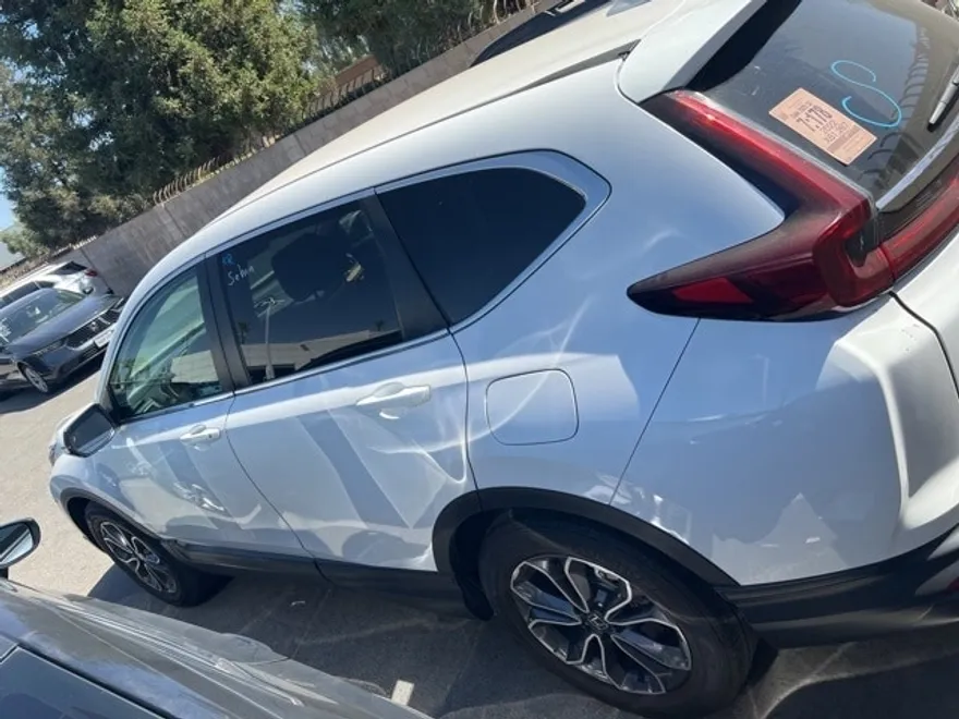 2022 Honda CR-V EX photo 1