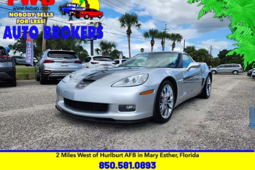 2011 Chevrolet Corvette Grand Sport 3LT photo 1