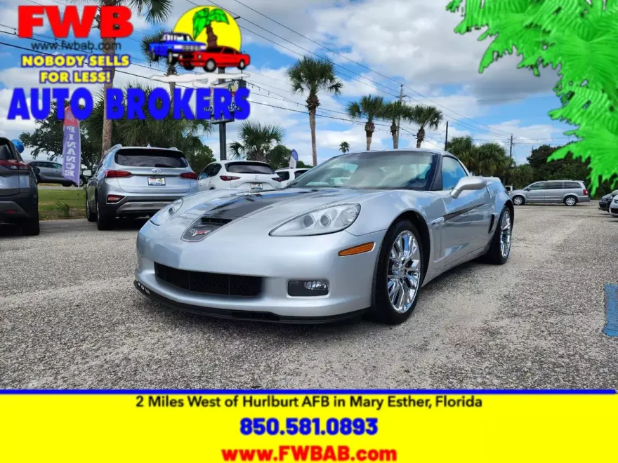 2011 Chevrolet Corvette Grand Sport 3LT photo 1