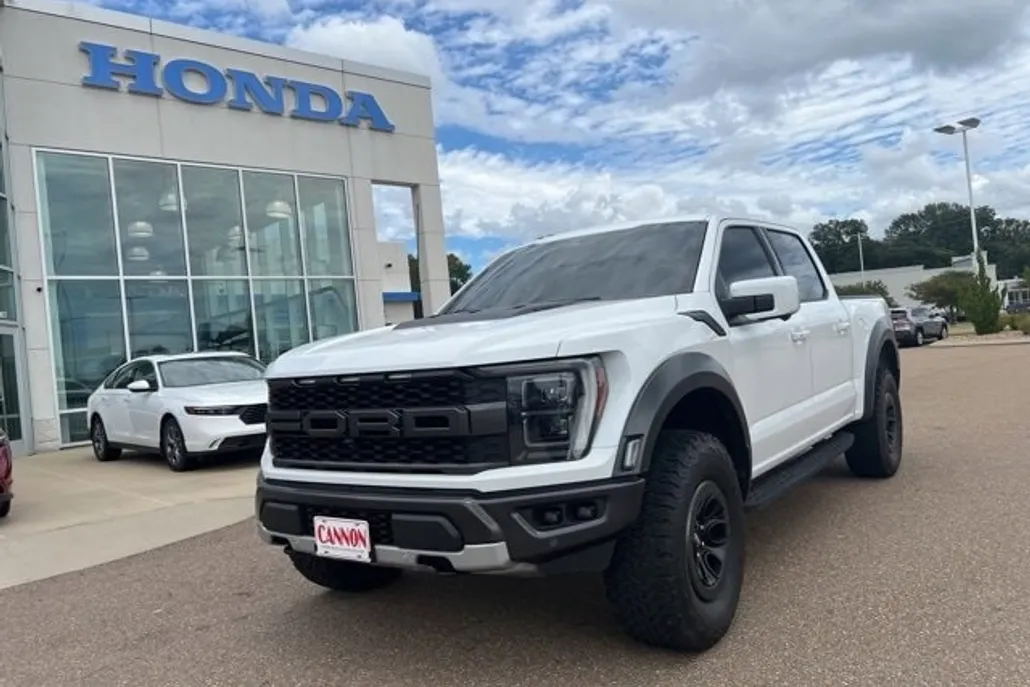 2023 Ford F-150 Raptor photo 1