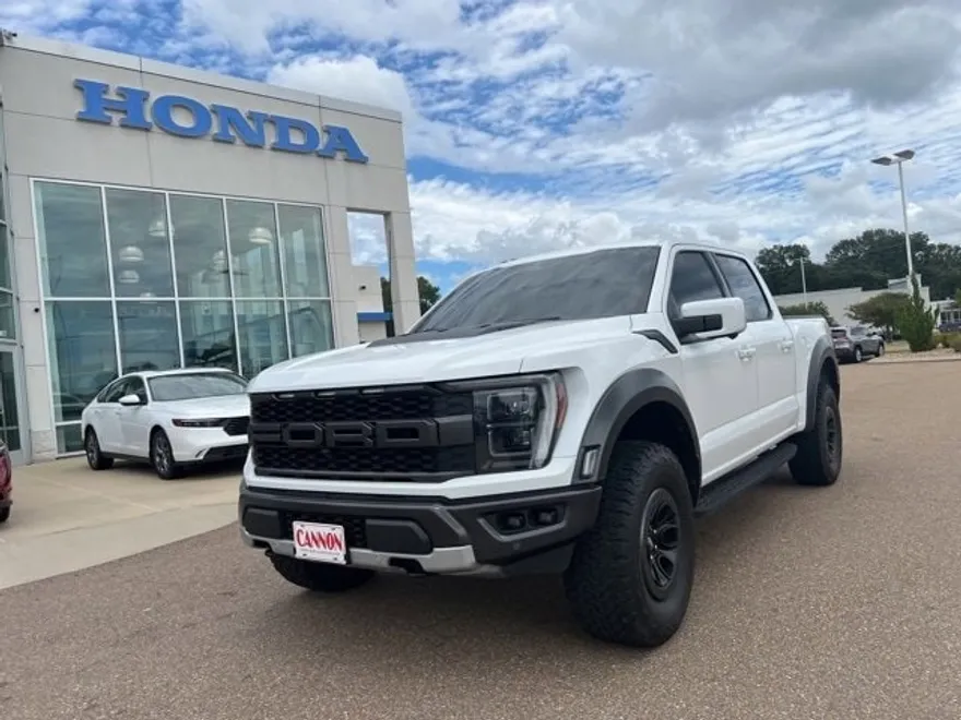 2023 Ford F-150 Raptor photo 1