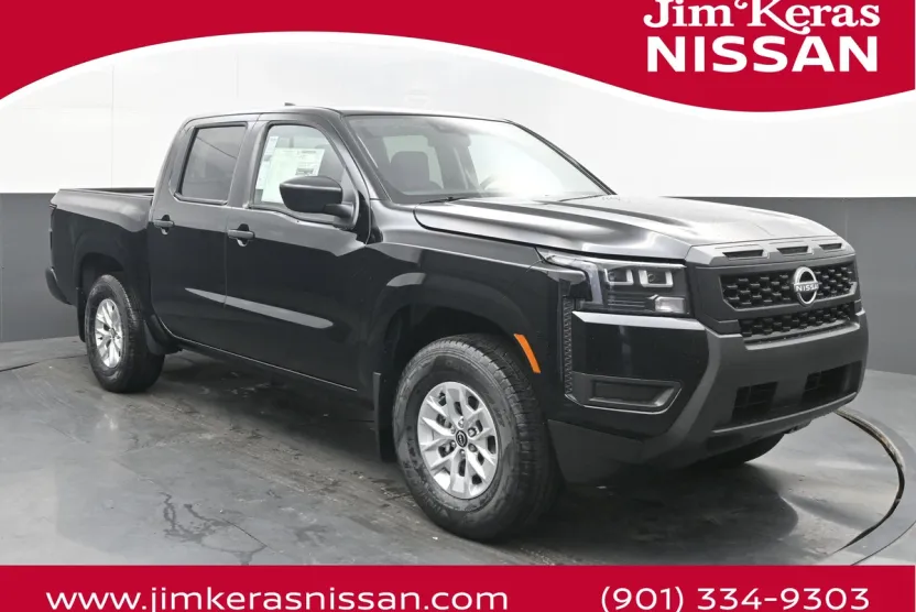 2026 Nissan Frontier Crew Cab S photo 1