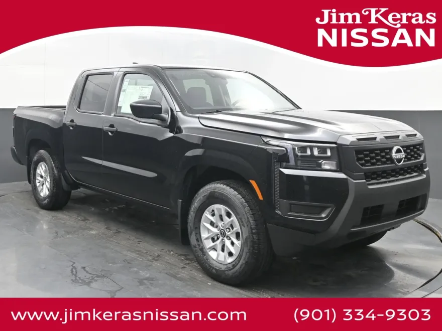 2026 Nissan Frontier Crew Cab S photo 1