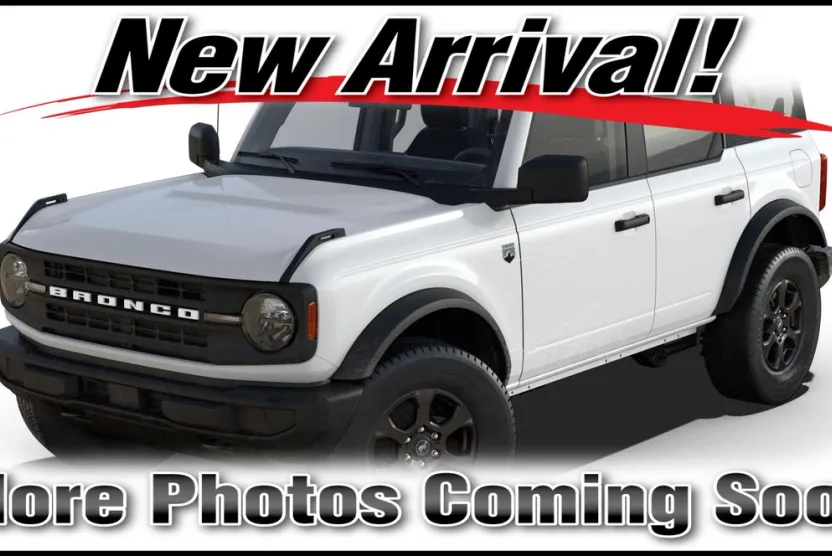 2025 Ford Bronco Big Bend photo 1