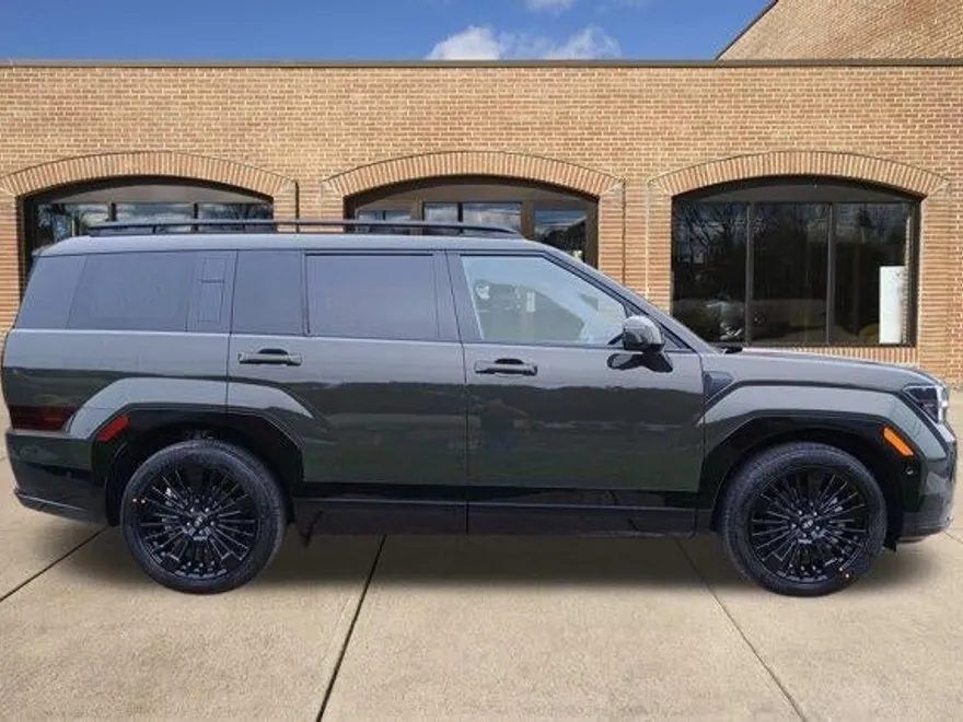 2026 Hyundai Santa Fe Calligraphy photo 1