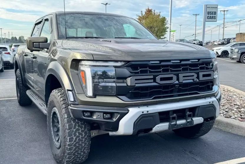 2024 Ford F-150 Raptor photo 1