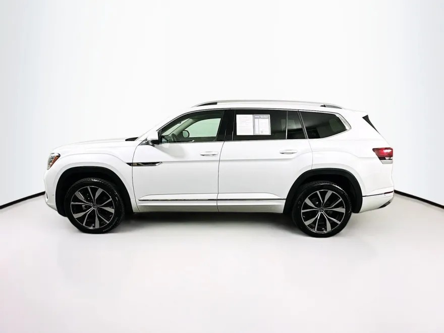 2024 Volkswagen Atlas SEL Premium R-Line photo 1