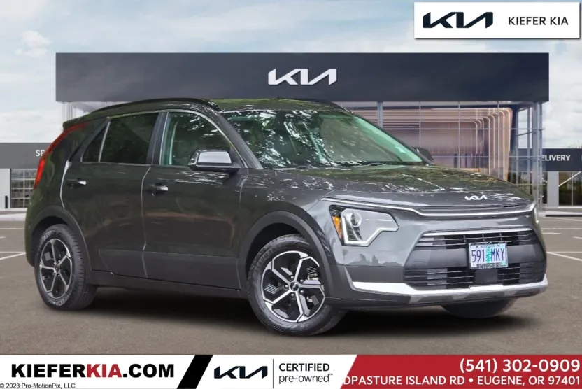 2024 Kia Niro Plug-In Hybrid EX photo 1