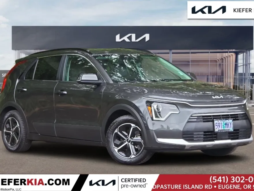 2024 Kia Niro Plug-In Hybrid EX photo 1