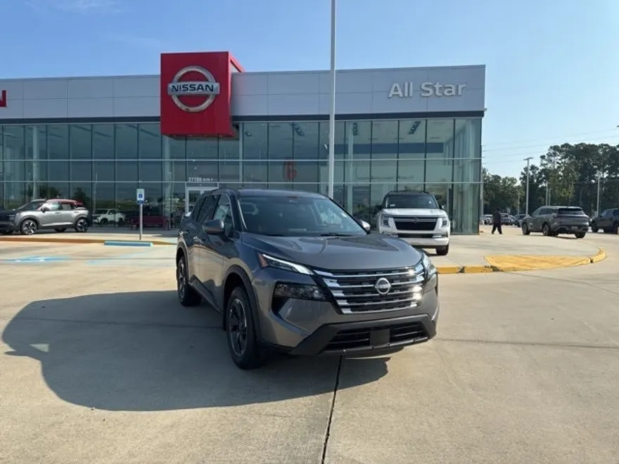 2026 Nissan Rogue SV photo 1