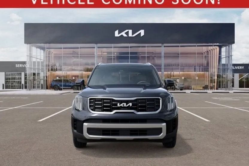 2025 Kia Telluride S photo 1