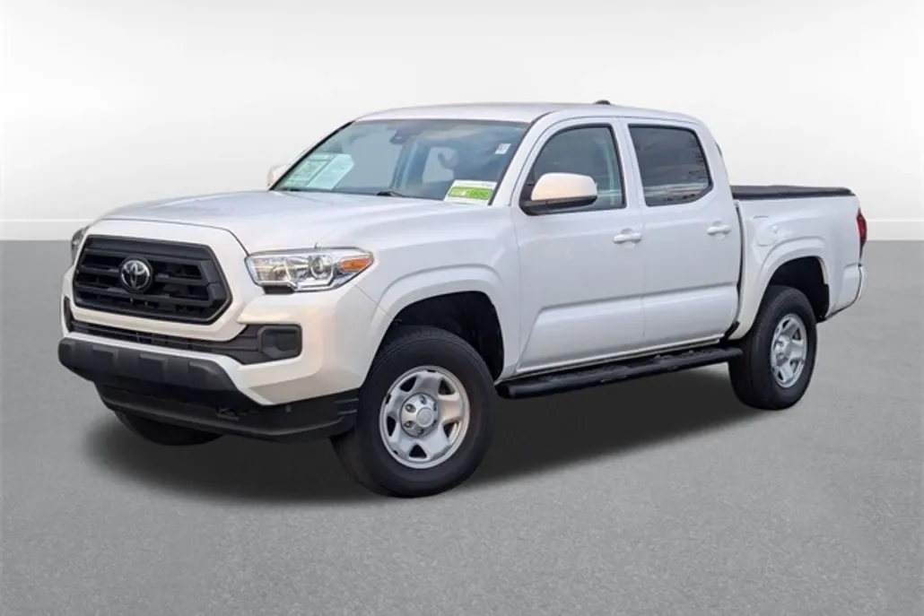2023 Toyota Tacoma SR 4x4 Double Cab photo 1