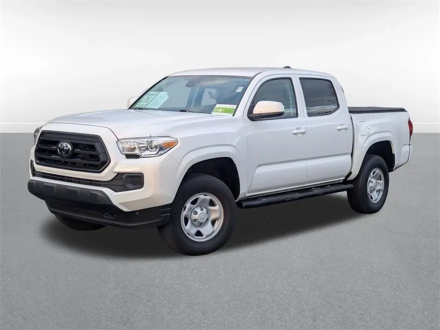 2023 Toyota Tacoma SR 4x4 Double Cab photo 1